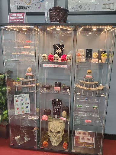 Tattoo Shop «Big City Body Art», reviews and photos, 154 Lafayette Ave C, Laurel, MD 20707, USA