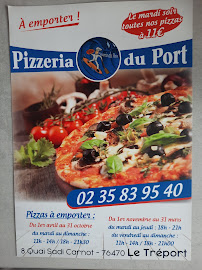 Photos du propriétaire du La pizzeria du port à Le Tréport - n°2