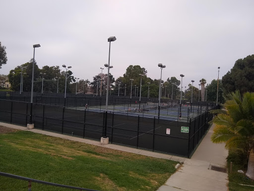 Cheviot Hills Tennis Center