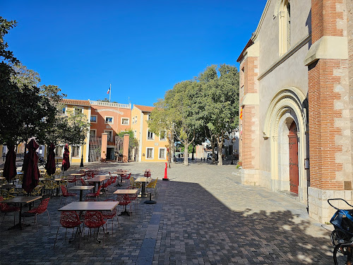 Place Pierre ROIG à Sainte-Marie-la-Mer