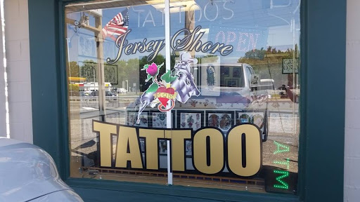 Tattoo Shop «Jersey Shore Tattoos», reviews and photos, 2918 NJ-37, Toms River, NJ 08753, USA