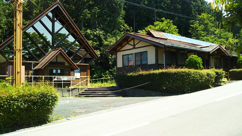 湖南市立じゅらくの里土の館・木工の館