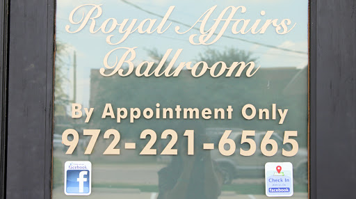 Wedding Venue «Royal Affairs Ballroom», reviews and photos, 140 E Main St, Lewisville, TX 75057, USA