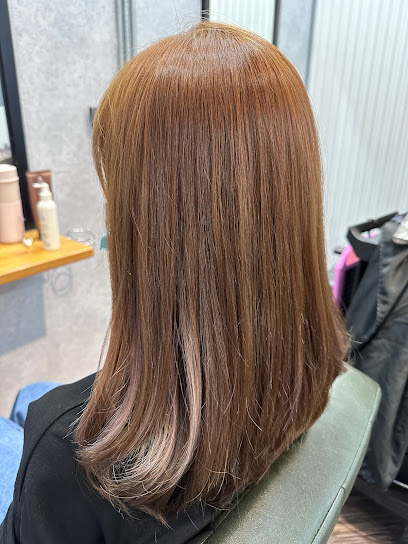 名妍 hair salon