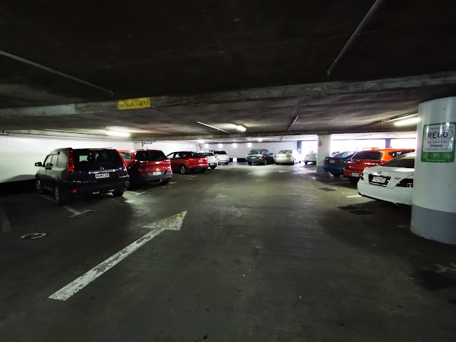 Reviews of Wilson Parking - The Leftbank Carpark in Wellington - Parking garage