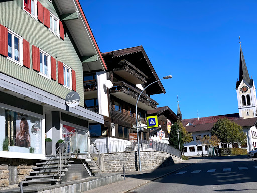 Frisör Schnittpunkt In Riezlern