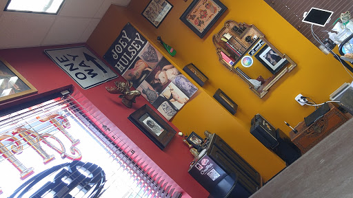 Tattoo Shop «Villa Rica Ink», reviews and photos, 760 W Bankhead Hwy A, Villa Rica, GA 30180, USA