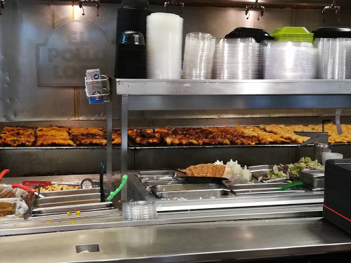 Mexican Restaurant «El Pollo Loco», reviews and photos, 9974 Las Tunas Dr, Temple City, CA 91780, USA