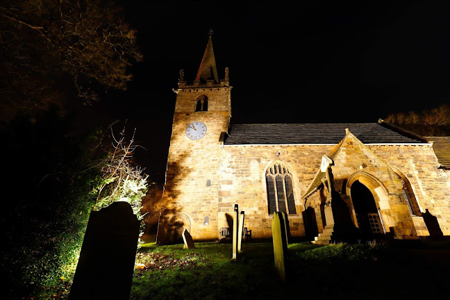 Comments and reviews of All Saints Parish Church, Ledsham