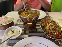 Plats et boissons du Restaurant indien Mahamaya à Colombes - n°2