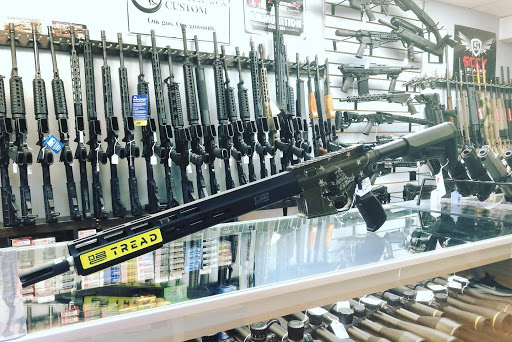 Pawn Shop «High-Caliber Pawn», reviews and photos, 306 E Railroad St, Long Beach, MS 39560, USA