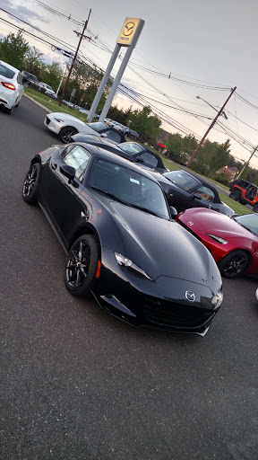 Mazda Dealer «Hamilton Mazda», reviews and photos, 2201 NJ-33, Hamilton Township, NJ 08690, USA