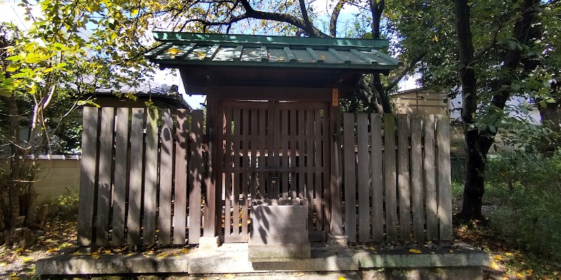 松姤神社（熱田神宮境外攝社）