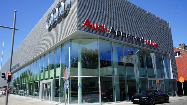 Audi Premium Centre Liège by Autosphere