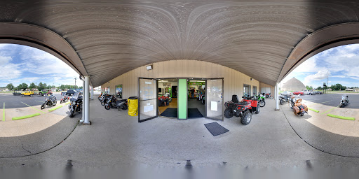 Kawasaki Motorcycle Dealer «JMP Cycle Kawasaki», reviews and photos, 1490 E Edwardsville Rd, Wood River, IL 62095, USA