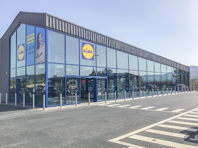 Lidl à Pignans