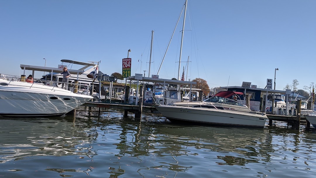 Baltimore Yacht Club