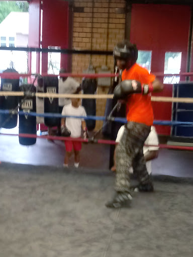 Gym «Fighting Chance Boxing Club», reviews and photos, 1704 N 33rd Ave, Minneapolis, MN 55412, USA