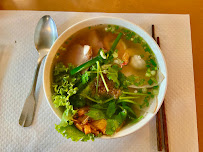 Soupe du Restaurant vietnamien Pho Anh Em à Rennes - n°10