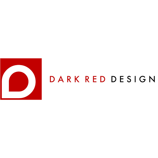 Dark Red Design