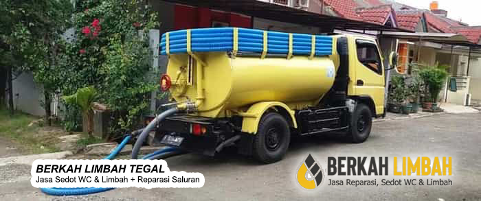 Sedot WC Tegal,Brebes,Slawi,Pemalang hub085781497855 (BERKAH LIMBAH)