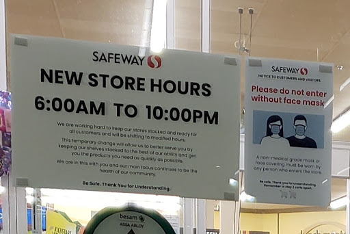 Grocery Store «Safeway», reviews and photos, 337 E Ridgeville Blvd, Mt Airy, MD 21771, USA