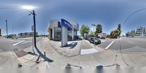 Car Dealer «Volvo of Burlingame», reviews and photos, 900 Peninsula Ave, Burlingame, CA 94010, USA