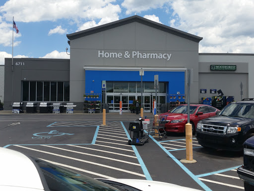 Department Store «Walmart Supercenter», reviews and photos, 6711 Alexandria Pike, Alexandria, KY 41001, USA