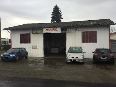 Garage Technic Auto'64 à Susmiou