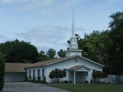 First Baptist Church of Taft