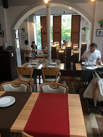 Atmosphère du Restaurant de spécialités du Sichuan (Chine) Restaurant Les Saveurs du Sichuan à Paris - n°13