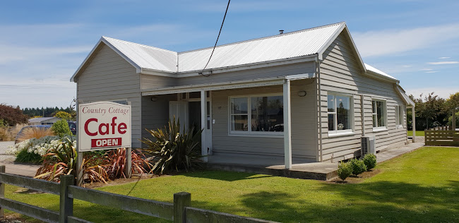Country Cottage Cafe - Invercargill