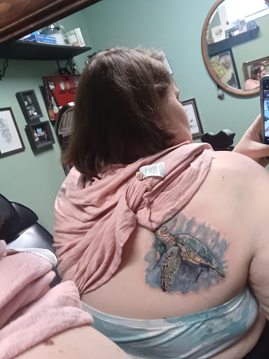 Explore japanese tattoo ideas for men, creative tattoo ideas in Athens, available at As Without So Within Tattoo