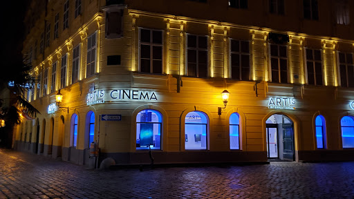 Independent cinema in Vienna