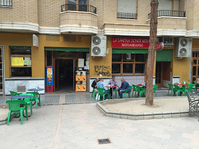 bar la tahona enfeng qiu - Plaza Juan Fuster, 4, 03660 Novelda, Alicante, Spain
