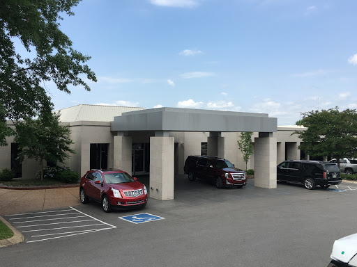 Cadillac Dealer «Andrews Cadillac Company», reviews and photos, 1 Cadillac Dr, Brentwood, TN 37027, USA