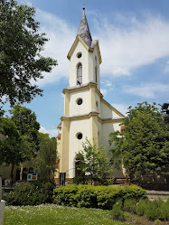 Kispest-Központi Református Egyházközség temploma