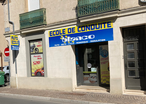 Auto-École Blanco Sérignan à Sérignan, Hérault