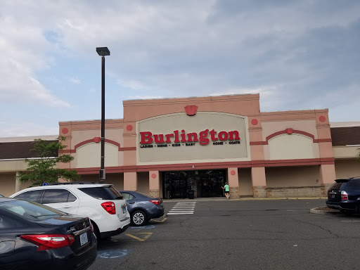 Clothing Store «Burlington Coat Factory», reviews and photos, 533 S Broad St, Meriden, CT 06450, USA