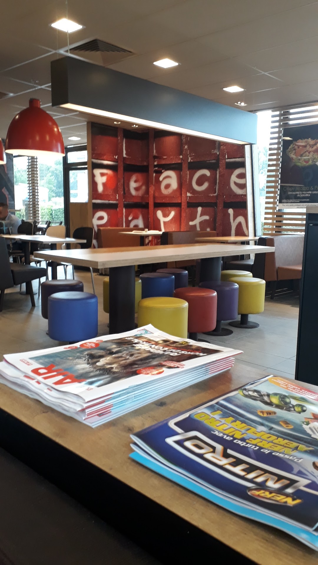Photo n° 2 de l'avis de Yannick.a fait le 30/05/2018 à 09:20