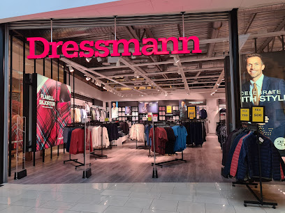 Dressmann Nordby Shoppingcenter