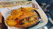 Hot-dog du Restaurant américain Tommy's Diner à Labège - n°14