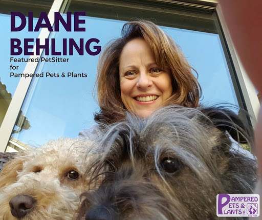 Pampered Pets & Plants Inc