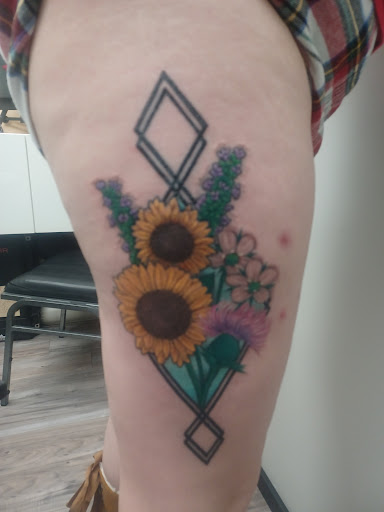 Explore new mexico tattoo ideas, creative tattoo ideas in Carson, available at Southbay Tattoo