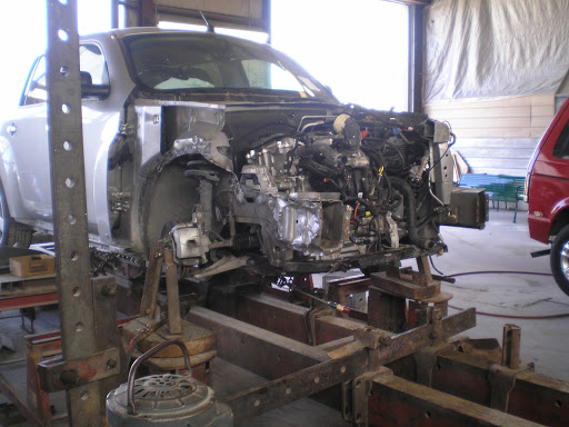 Truck Repair Shop «AC Automotive & Truck Services, Inc.», reviews and photos, 165 Humphries Dr, Reynoldsburg, OH 43068, USA