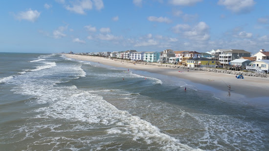 Kure beach