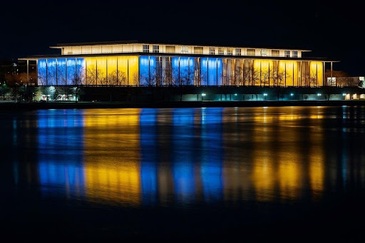 Gift Shop «Kennedy Center Gift Shop», reviews and photos, 2700 F St NW, Washington, DC 20566, USA