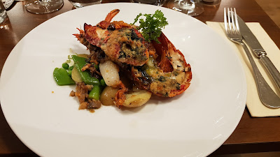 Le Comptoir d'Ainay à Lyon