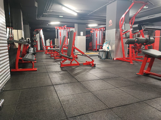 Synergym Sevilla Este en Sevilla, Sevilla