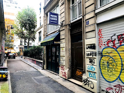 Pressing blanchisserie Yacine à Paris